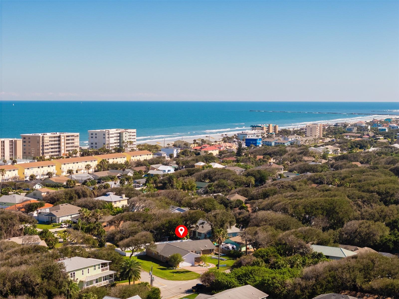 4745 DIXIE DR, PONCE INLET, FL, 32127