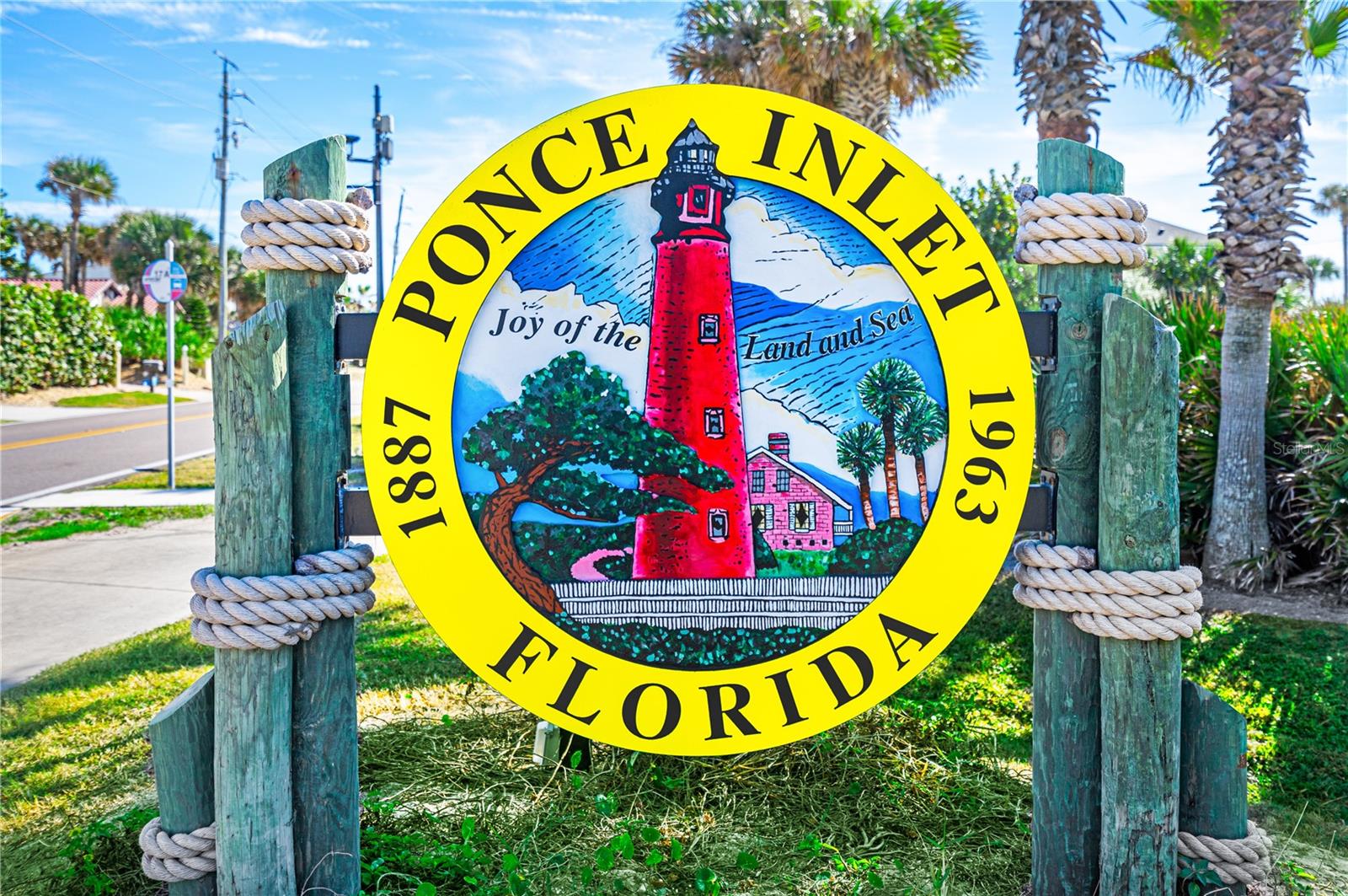 4745 DIXIE DR, PONCE INLET, FL, 32127
