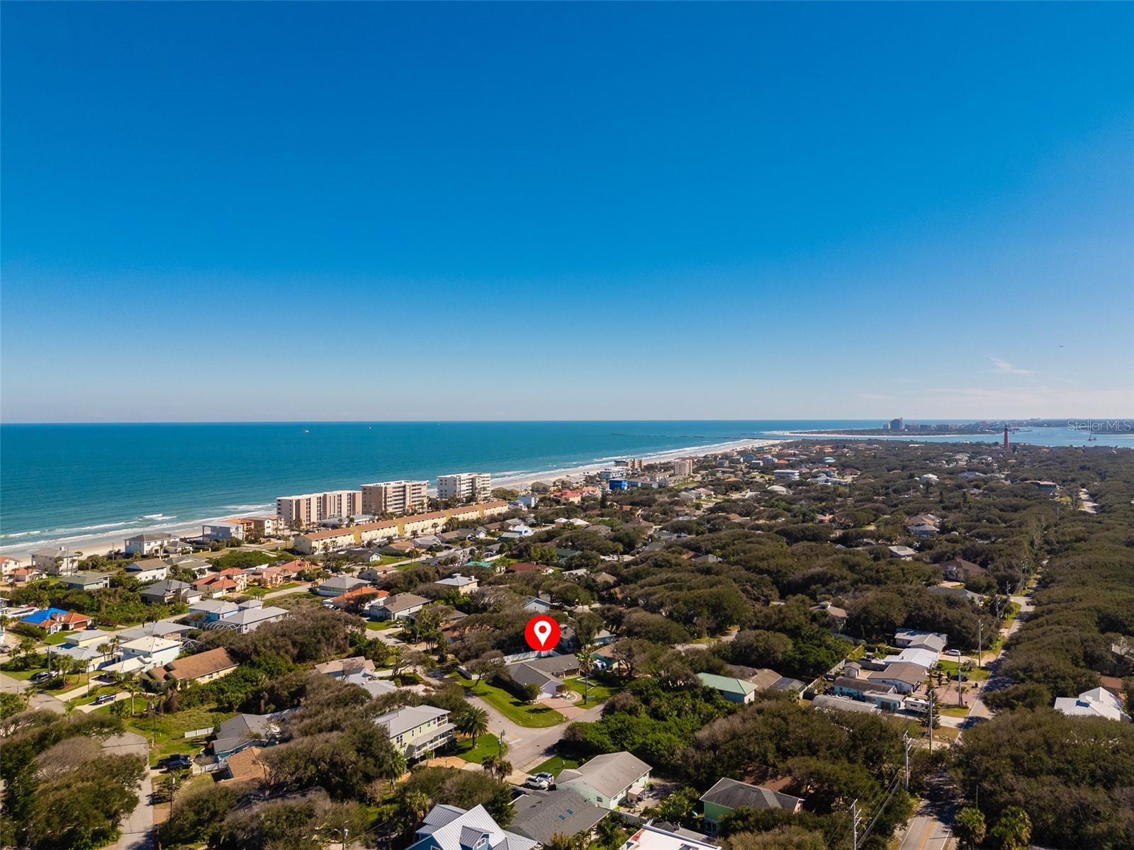4745 DIXIE DR, PONCE INLET, FL, 32127