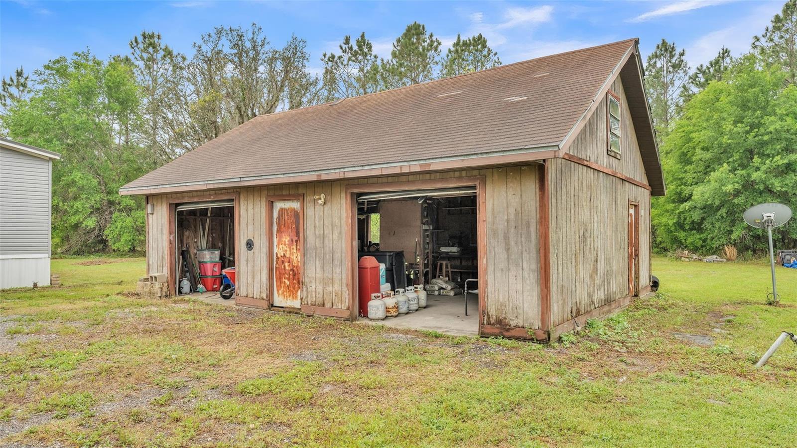 17365 N POYNER RD N, POLK CITY, FL, 33868