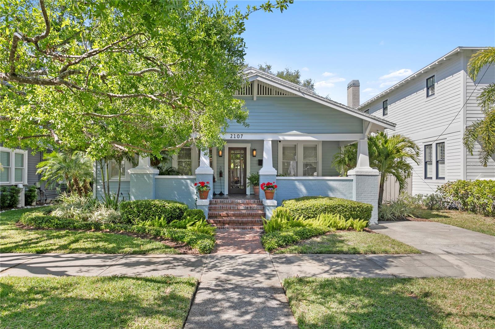 2107 W WATROUS AVE, TAMPA, FL, 33606