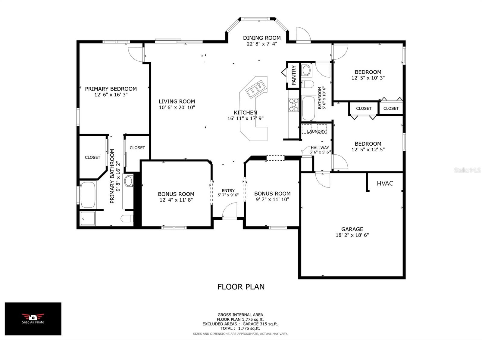 235 FOGGY CREEK RD, DAVENPORT, FL, 33837