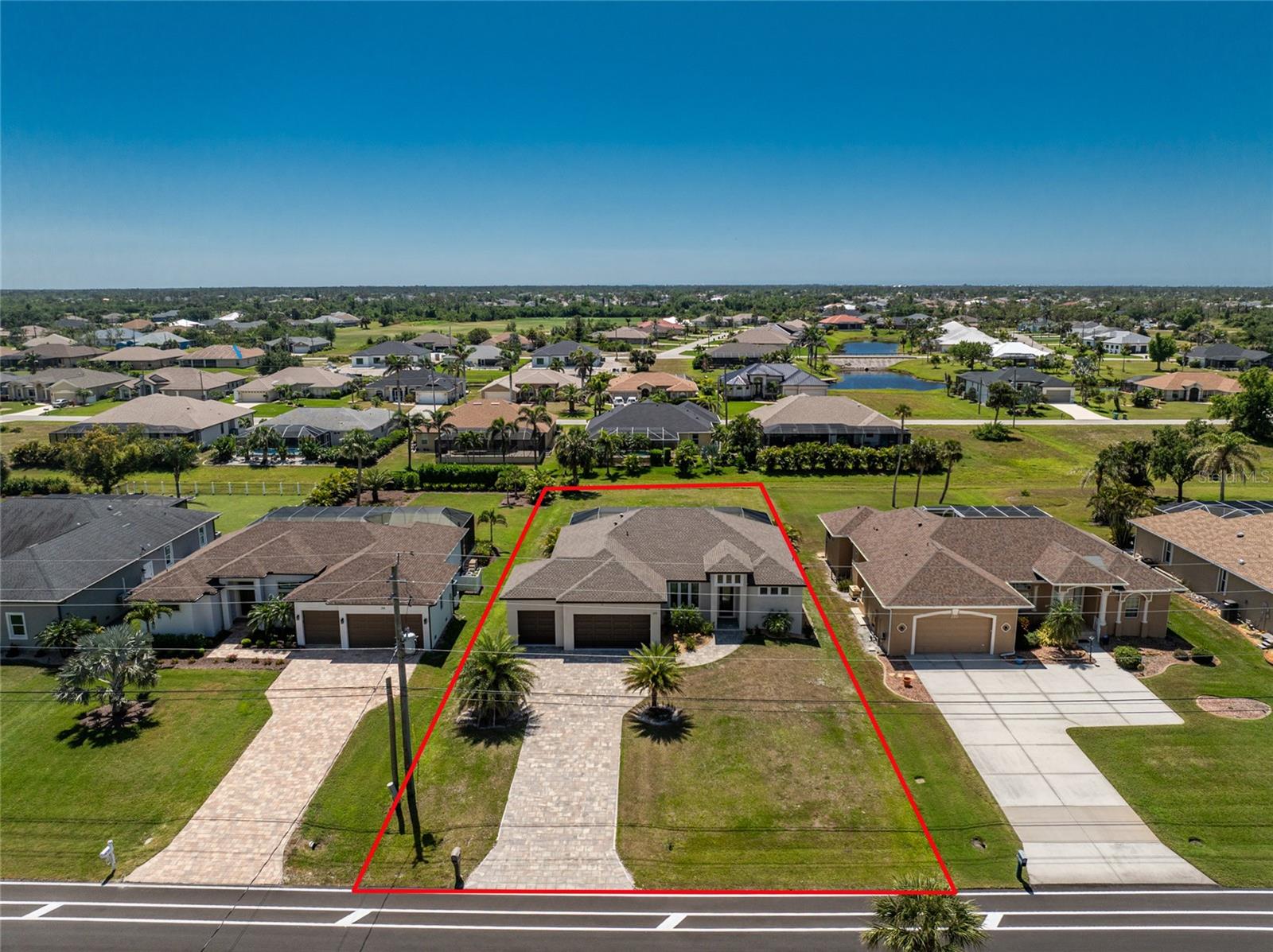 212 ROTONDA BLVD E, ROTONDA WEST, FL, 33947