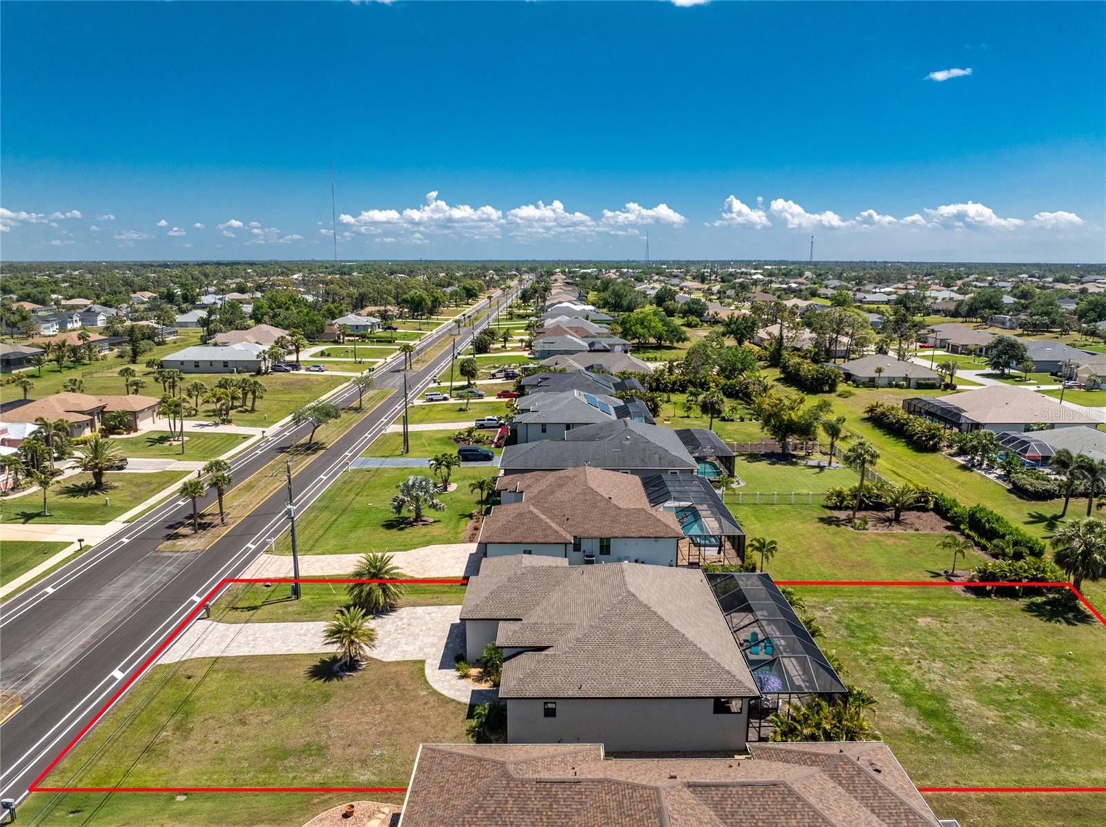 212 ROTONDA BLVD E, ROTONDA WEST, FL, 33947
