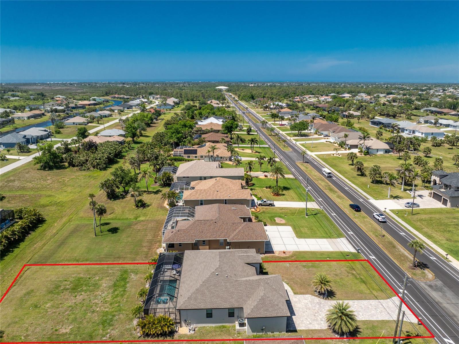212 ROTONDA BLVD E, ROTONDA WEST, FL, 33947
