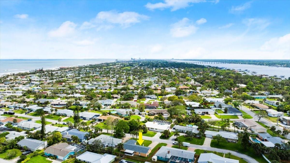 121 ELLICOTT DR, ORMOND BEACH, FL, 32176