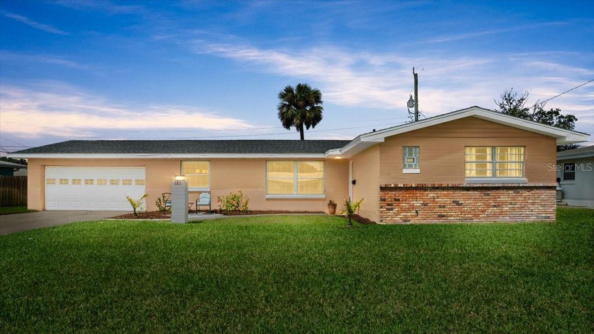 121 ELLICOTT DR, ORMOND BEACH, FL, 32176