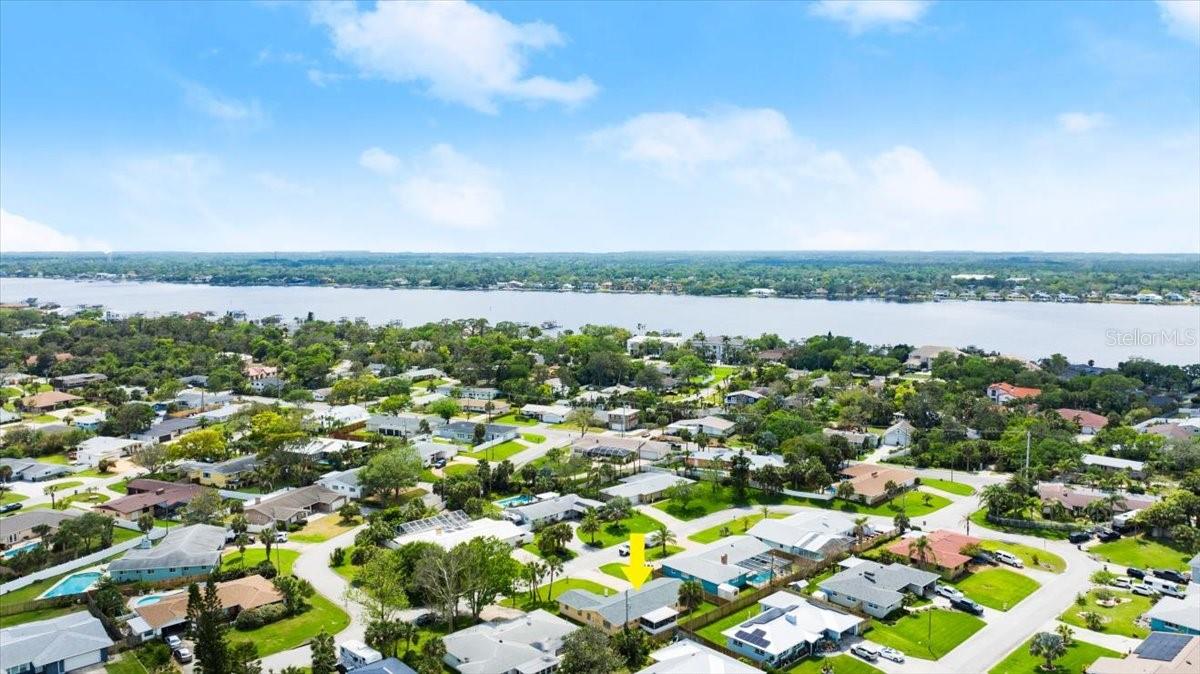 121 ELLICOTT DR, ORMOND BEACH, FL, 32176