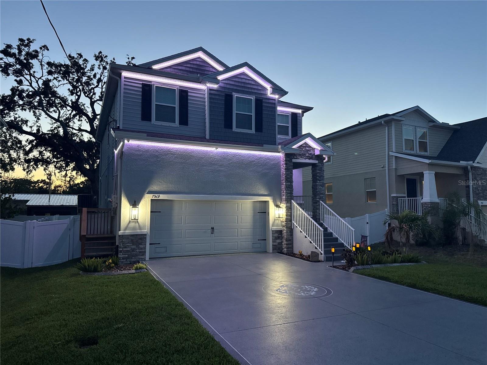 7513 S SHERRILL ST, TAMPA, FL, 33616