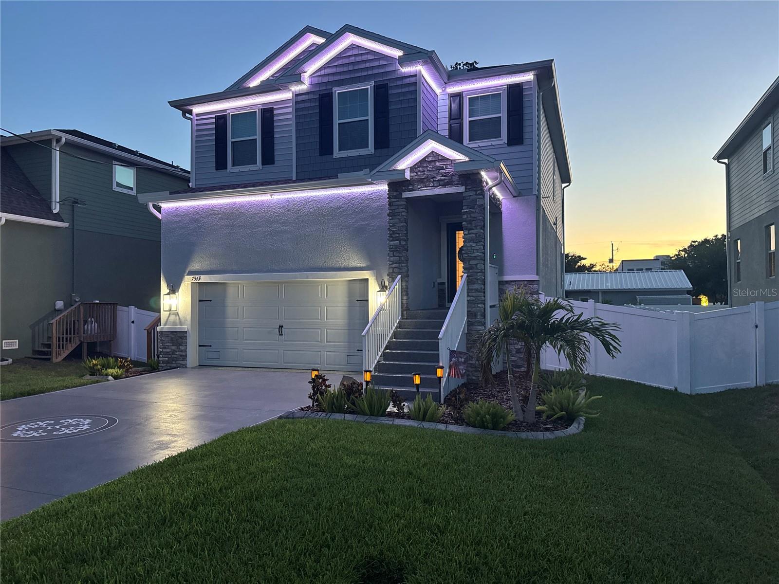 7513 S SHERRILL ST, TAMPA, FL, 33616