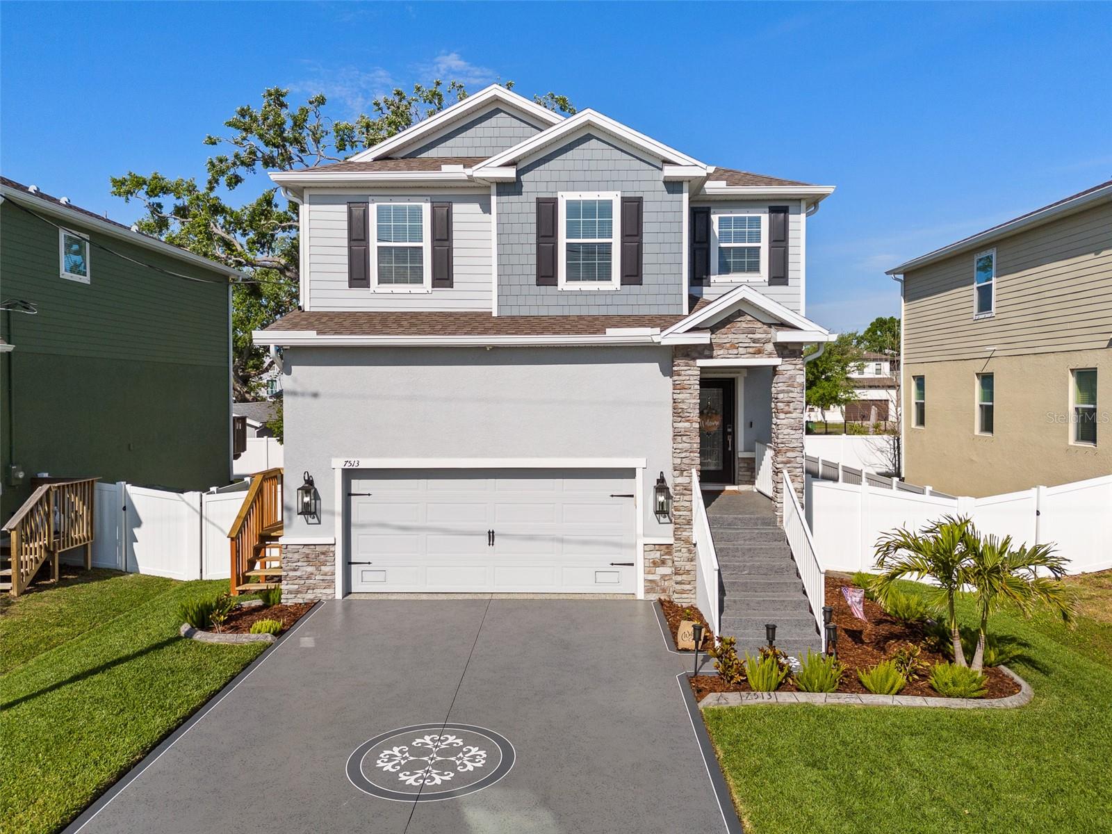 7513 S SHERRILL ST, TAMPA, FL, 33616