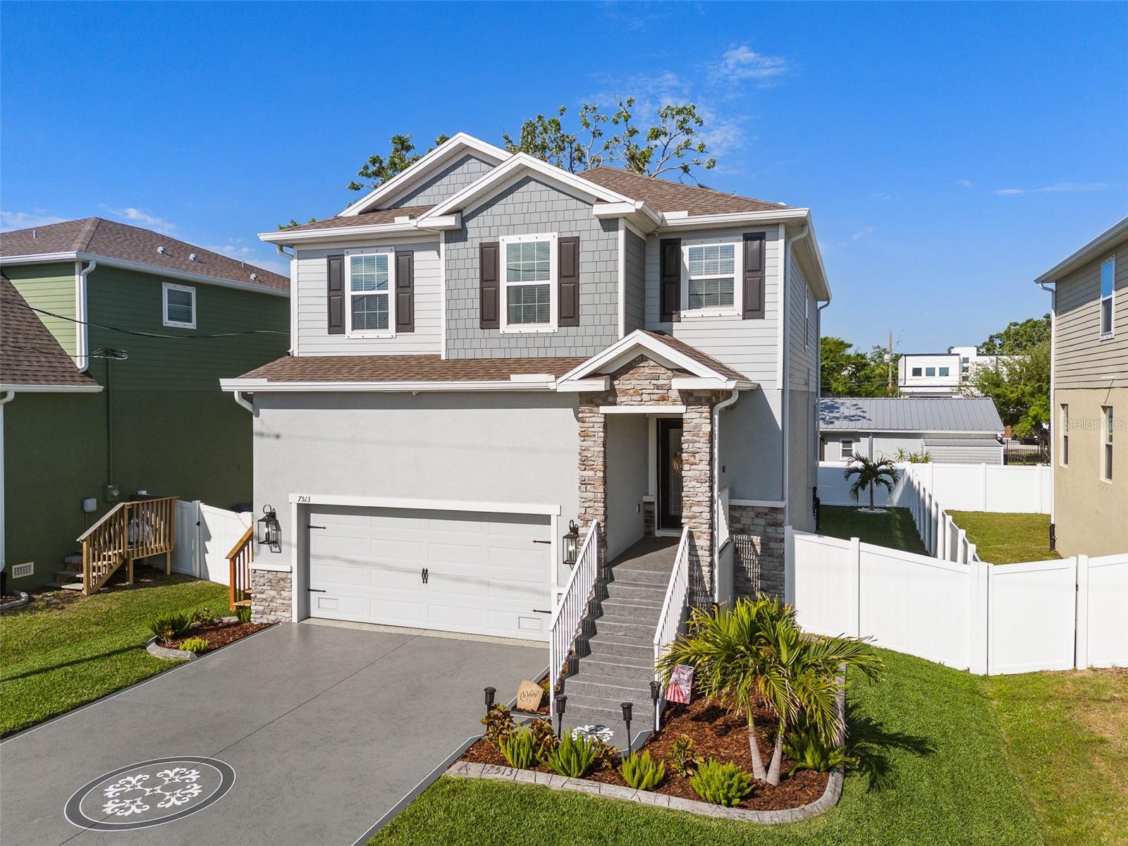 7513 S SHERRILL ST, TAMPA, FL, 33616