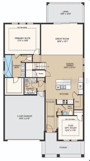 5128 SLATE HUE PL, APOLLO BEACH, FL, 33572