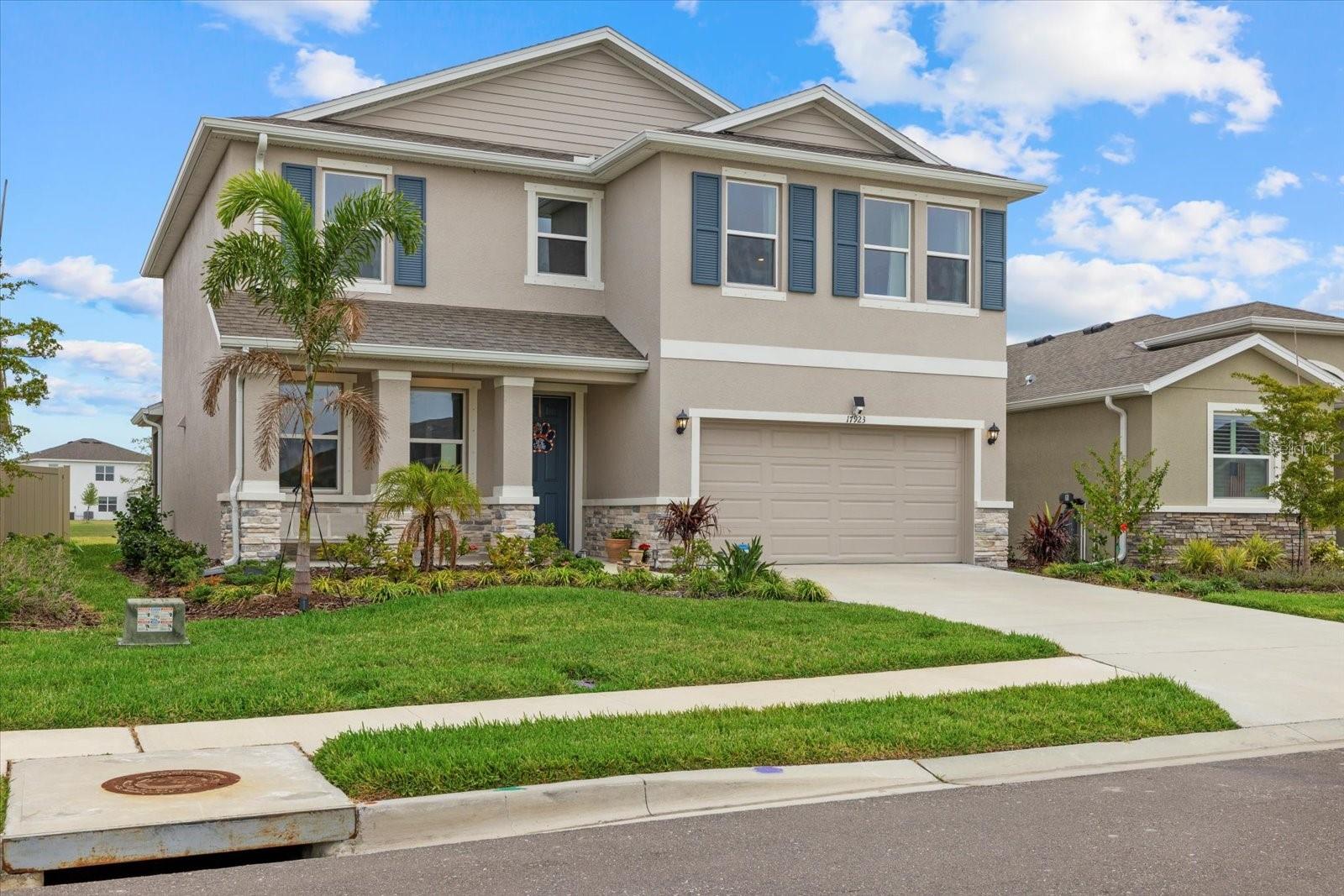17923 CANTARINA CV, BRADENTON, FL, 34211