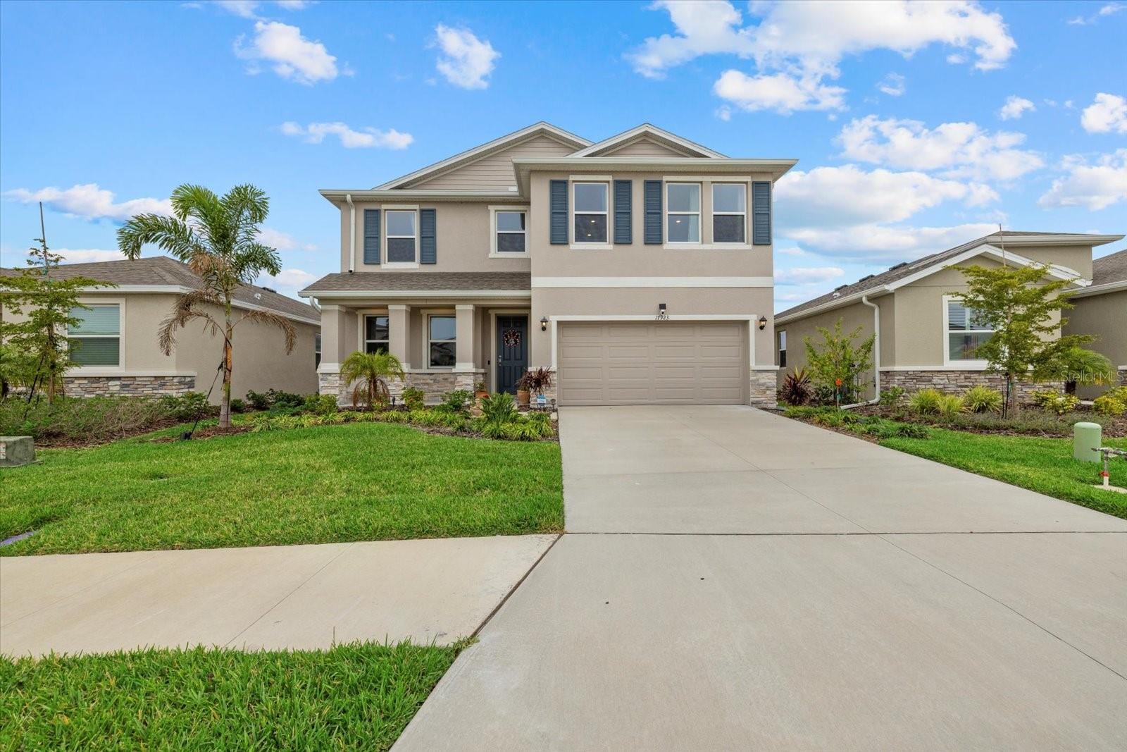 17923 CANTARINA CV, BRADENTON, FL, 34211