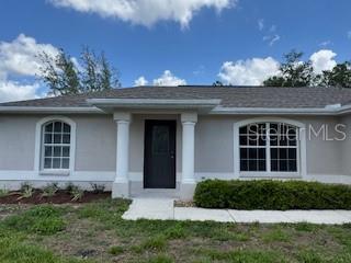 2790 BADGER LN, NORTH PORT, FL, 34286