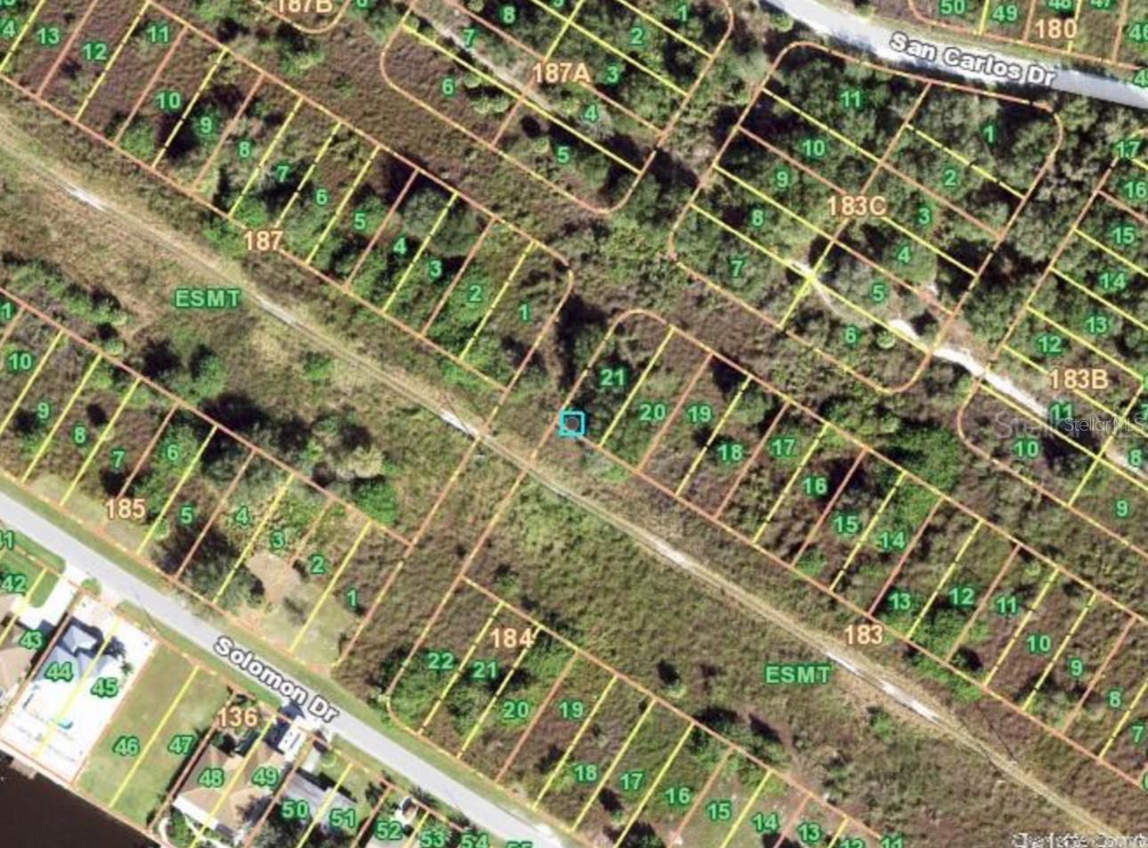 1372 DANILOVA DR, PUNTA GORDA, FL, 33983