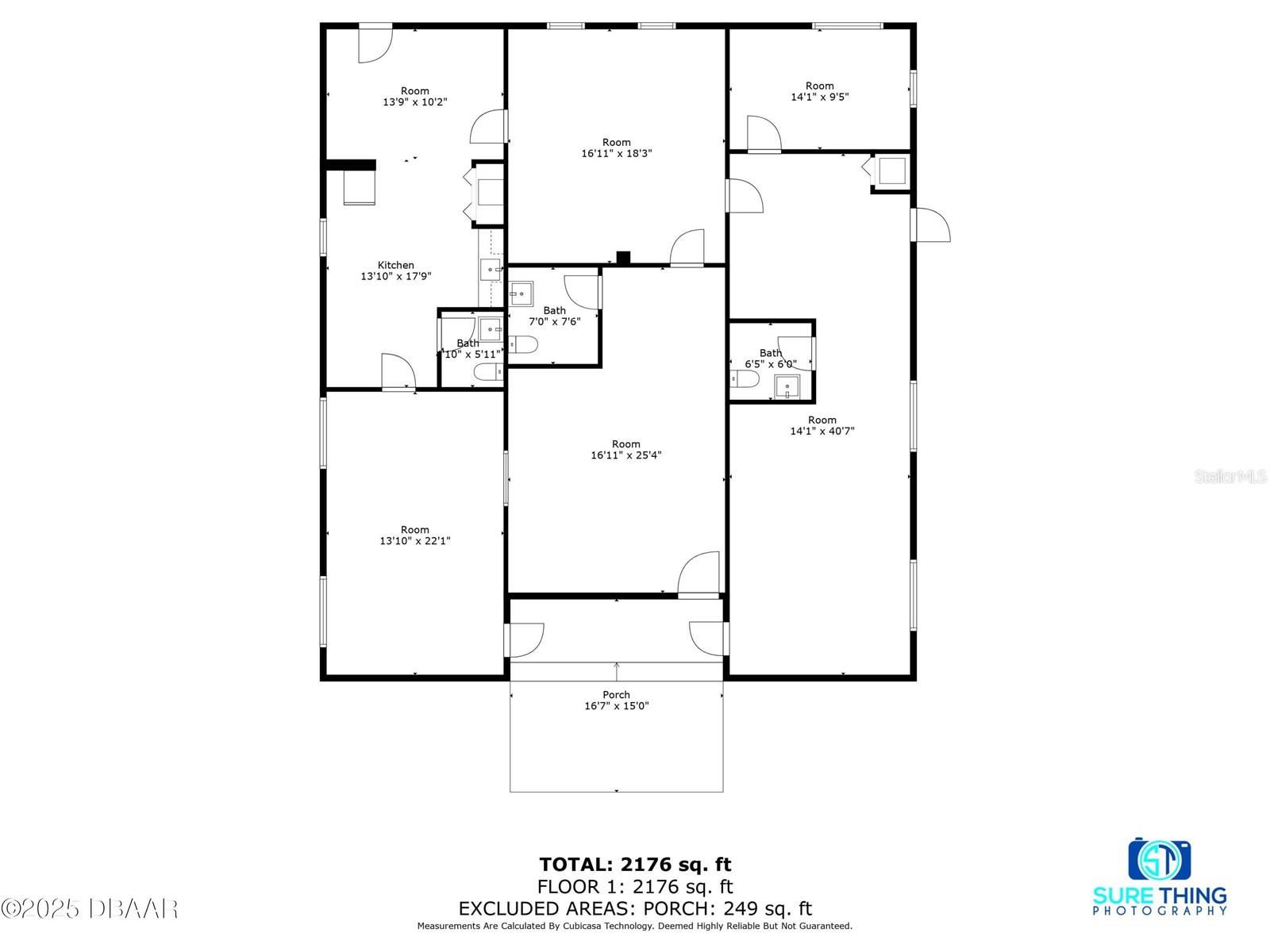 923 N BEACH ST, DAYTONA BEACH, FL, 32117