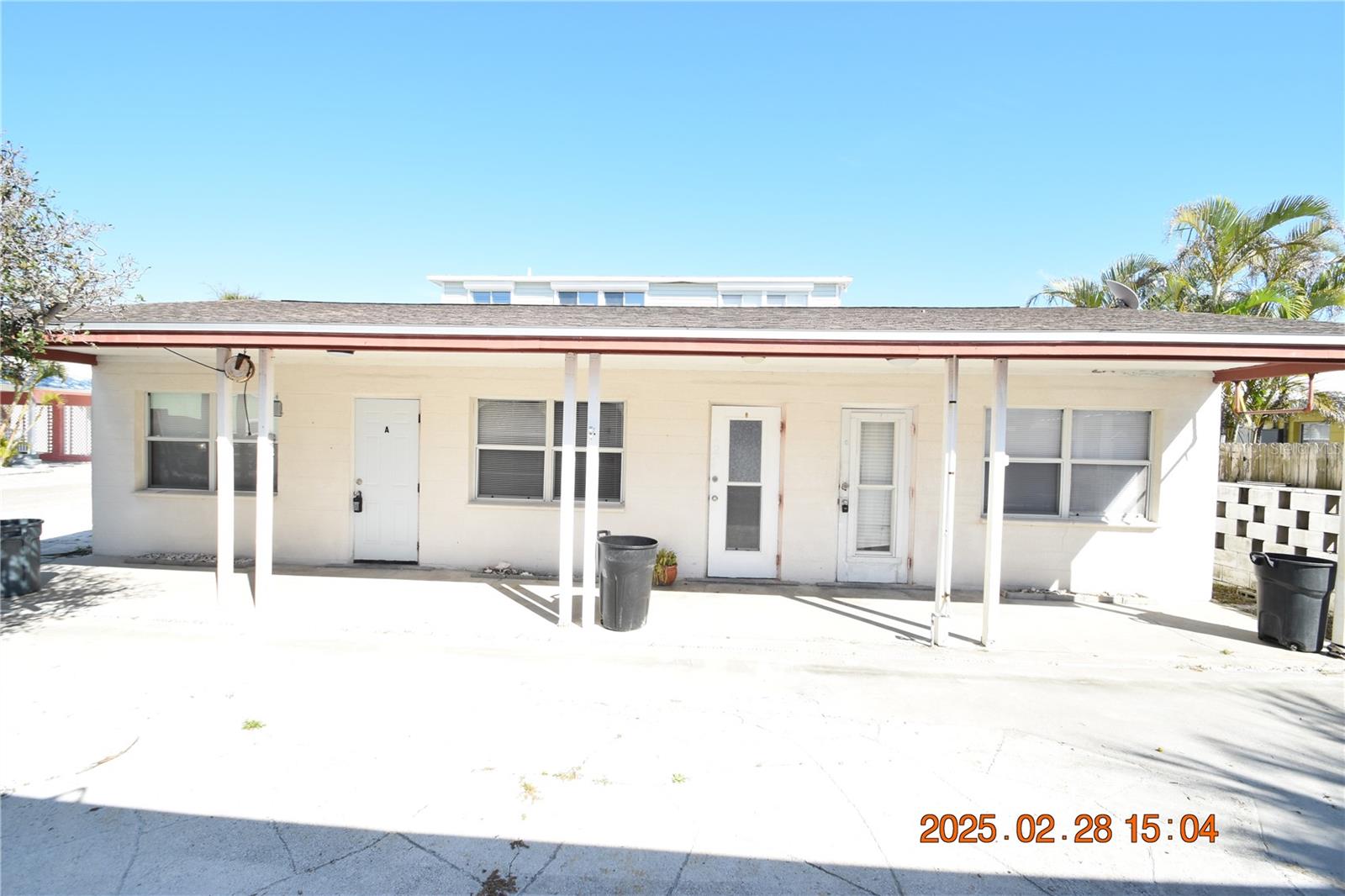 146 CORAL AVE #B, REDINGTON SHORES, FL, 33708