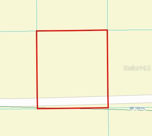 00 NE 160TH PL, CITRA, FL, 32113