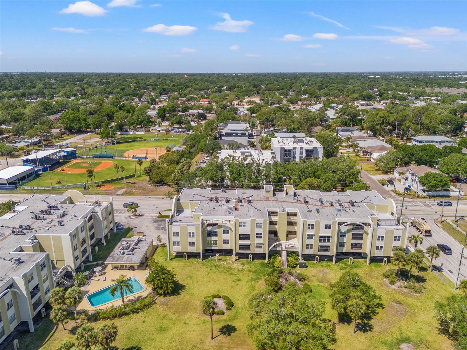 4681 1ST ST NE #306, ST PETERSBURG, FL, 33703