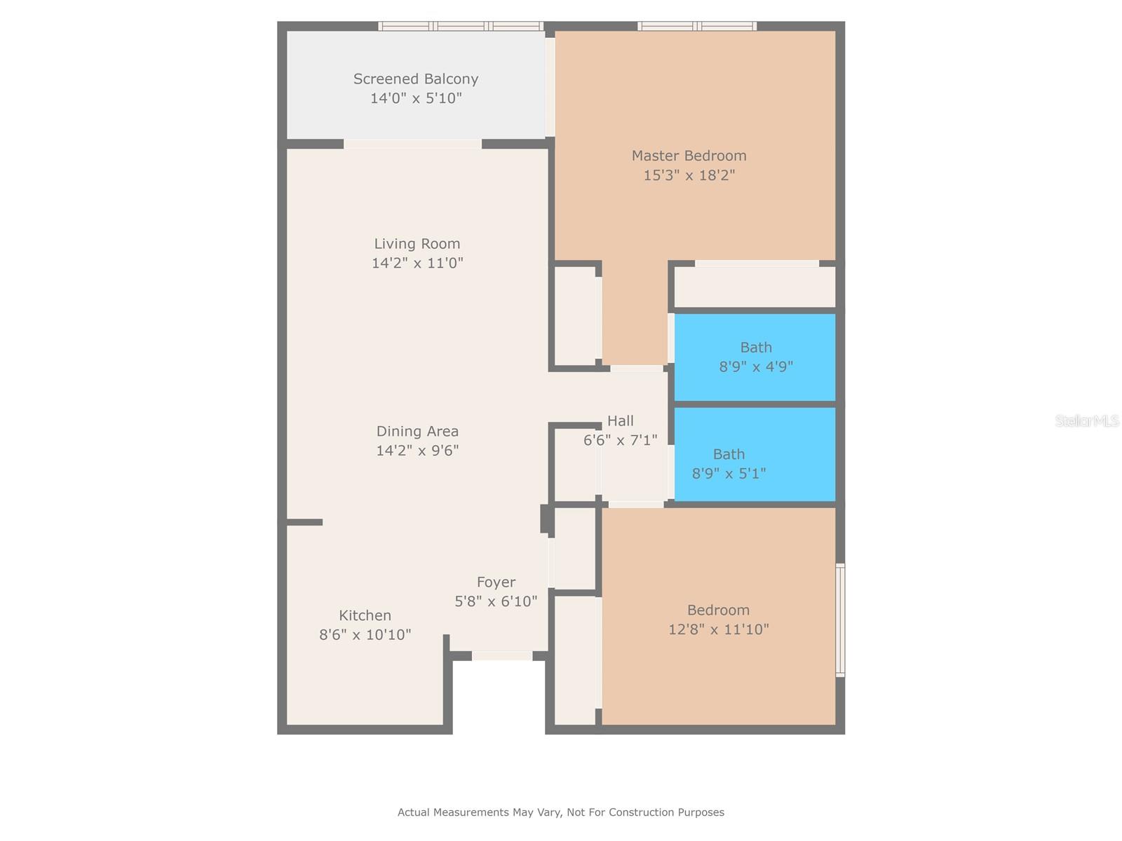 4681 1ST ST NE #306, ST PETERSBURG, FL, 33703