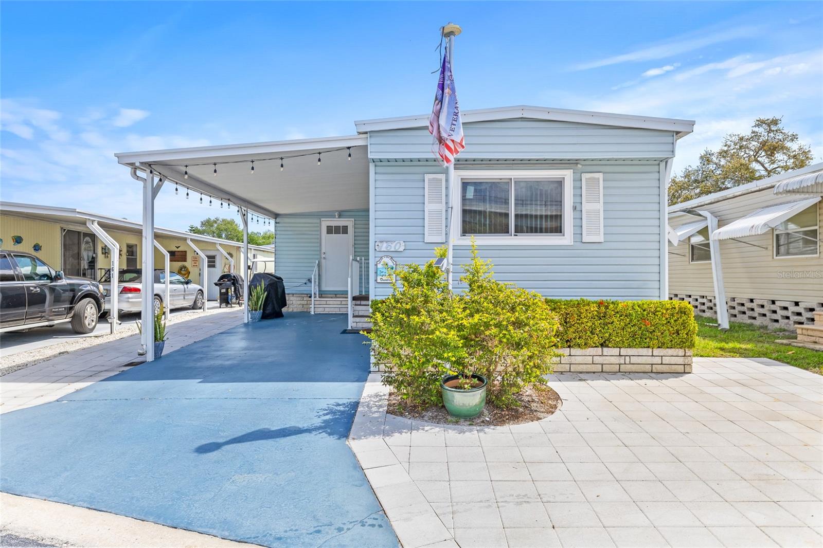 9790 66TH ST N #160, PINELLAS PARK, FL, 33782