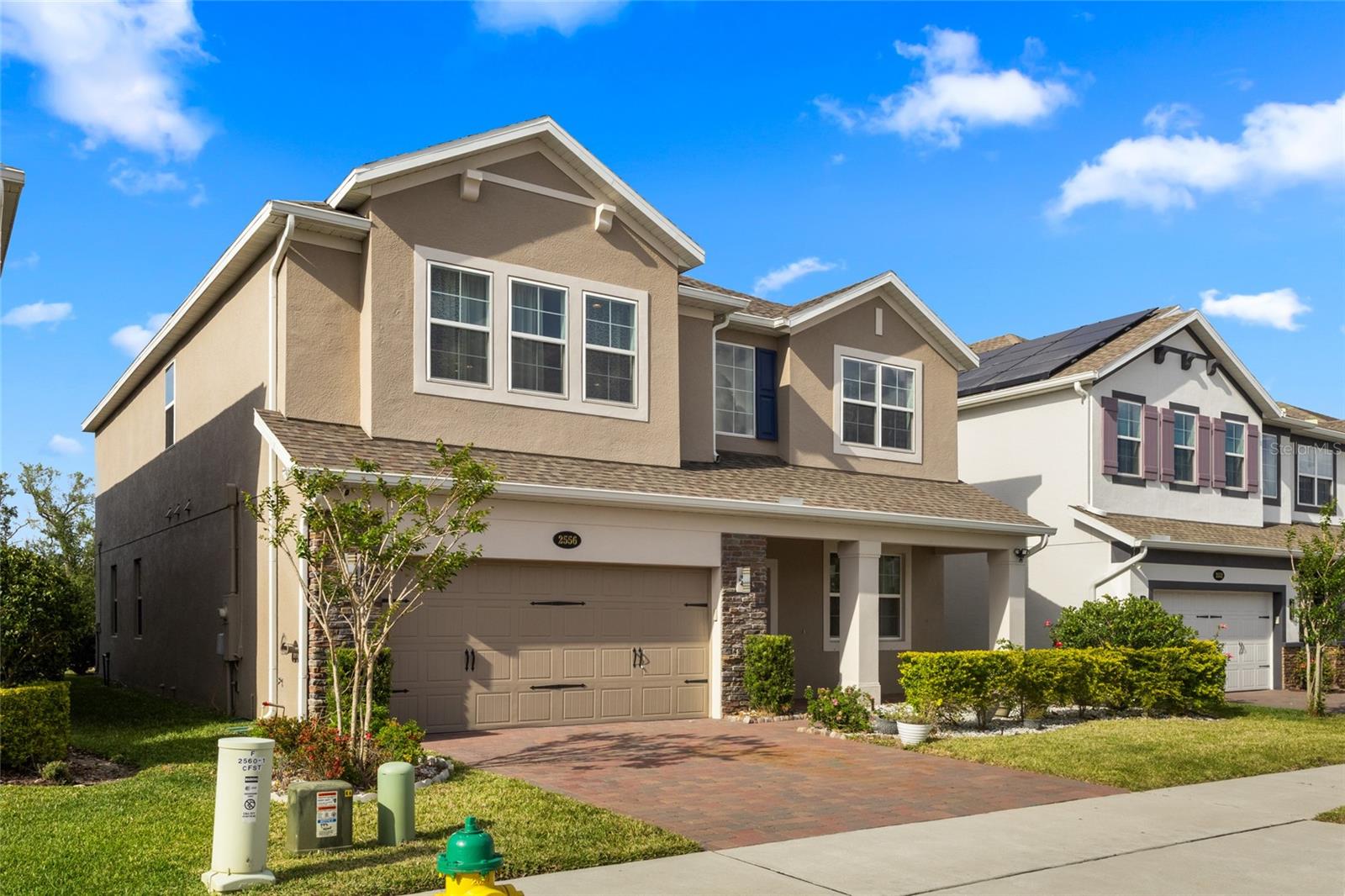 2556 LEYLAND CYPRESS LN, SANFORD, FL, 32773