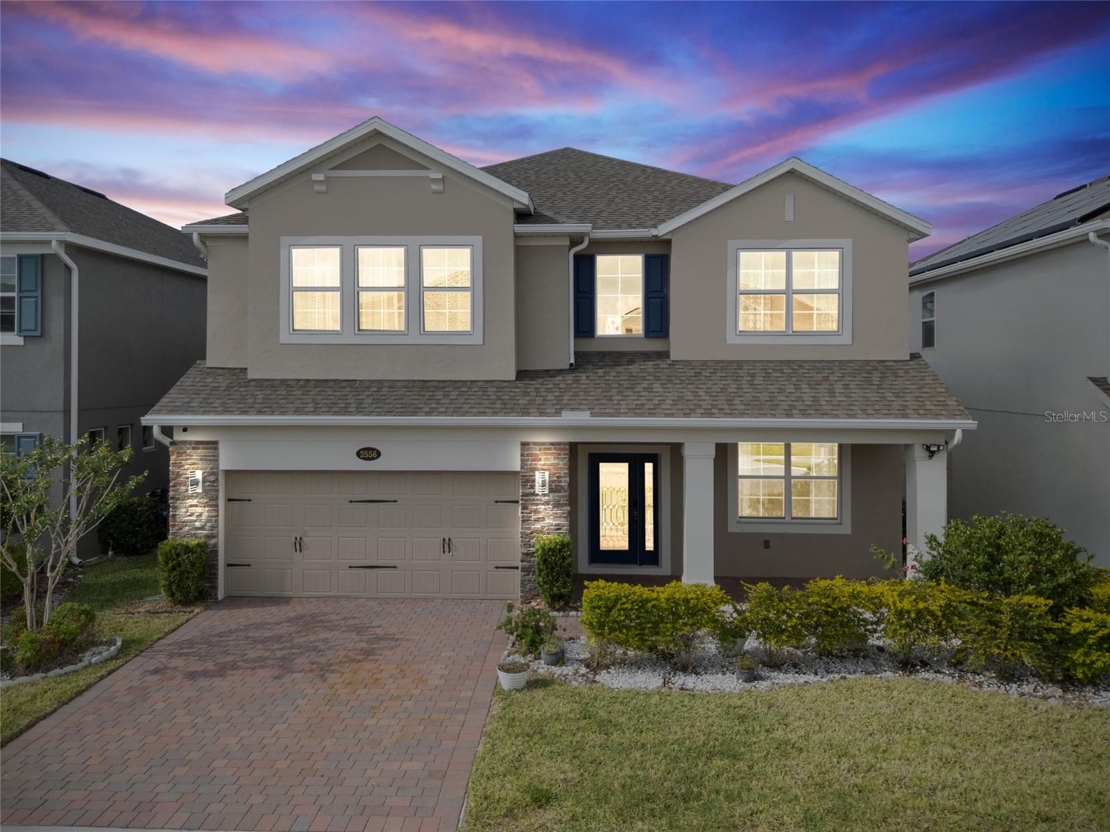 2556 LEYLAND CYPRESS LN, SANFORD, FL, 32773