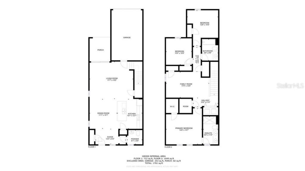 1886 RED CANYON DR, KISSIMMEE, FL, 34744