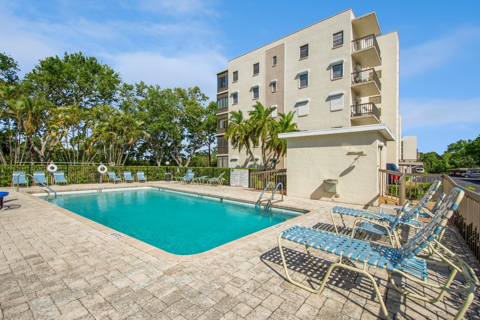 8198 TERRACE GARDEN DR N #411, ST PETERSBURG, FL, 33709