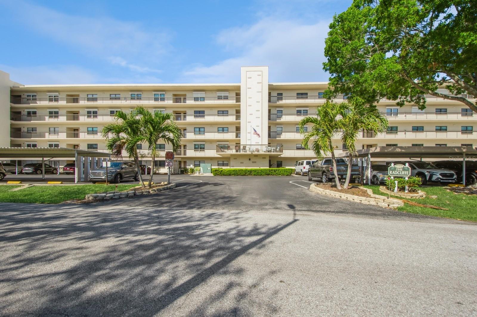 8198 TERRACE GARDEN DR N #411, ST PETERSBURG, FL, 33709