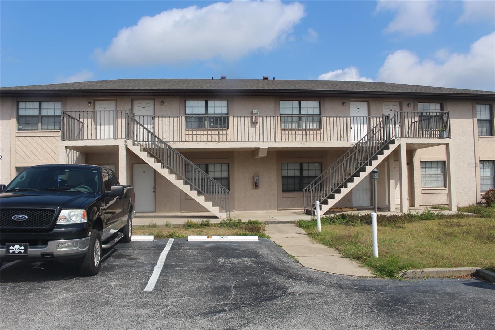 ROYAL PALM COURT CONDO, DAYTONA BEACH, FL, 32117