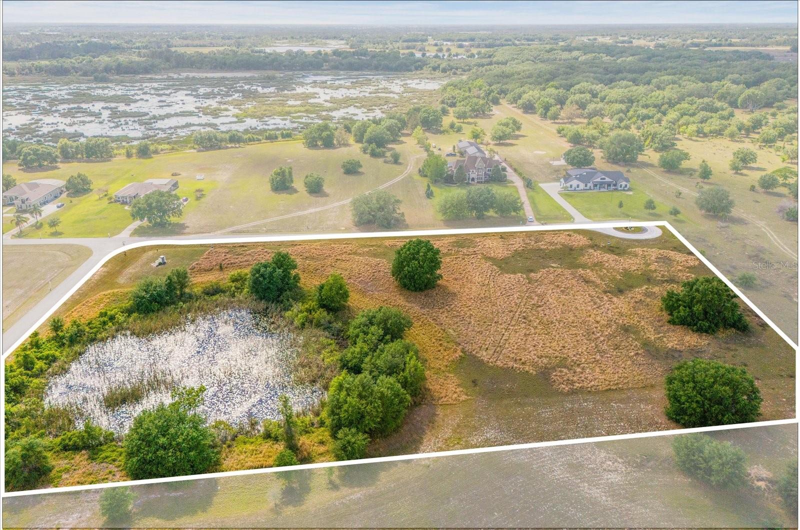 EAGLE RUN (LOT 6), GROVELAND, FL, 34736