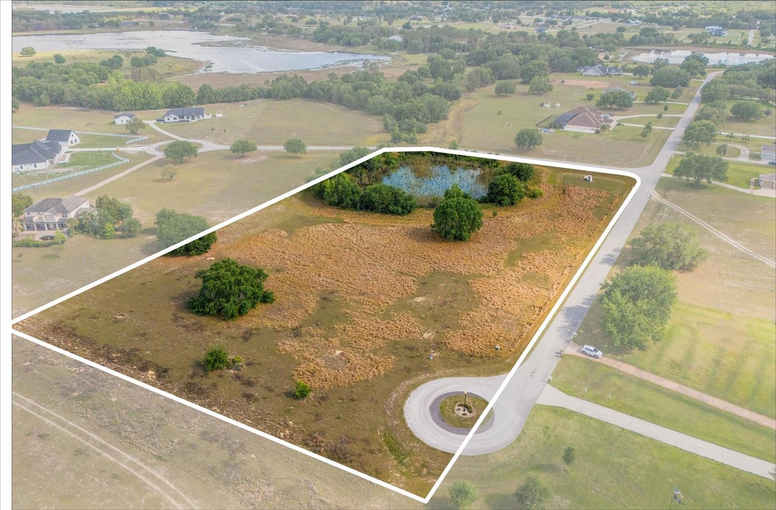 EAGLE RUN (LOT 6), GROVELAND, FL, 34736