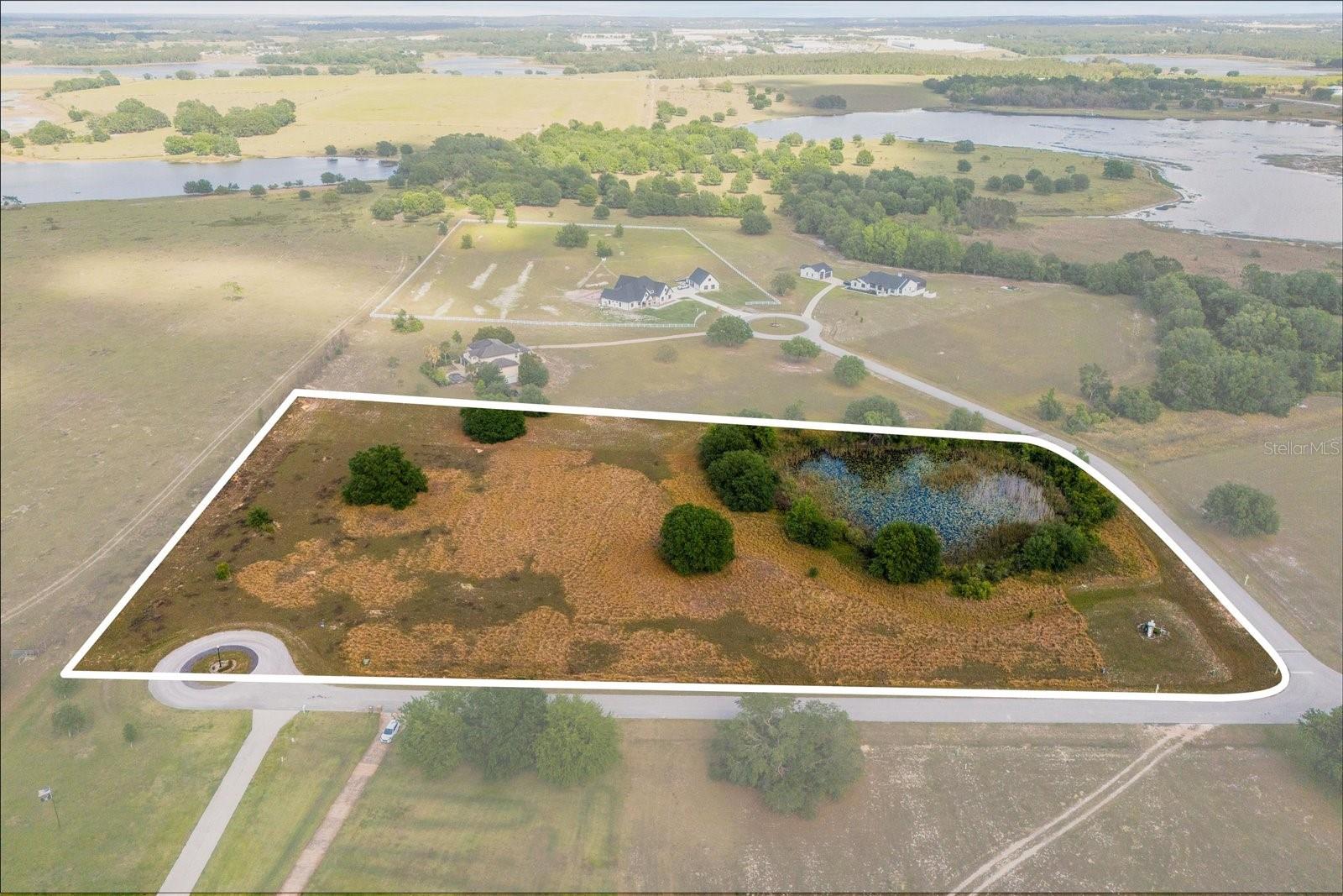 EAGLE RUN (LOT 6), GROVELAND, FL, 34736