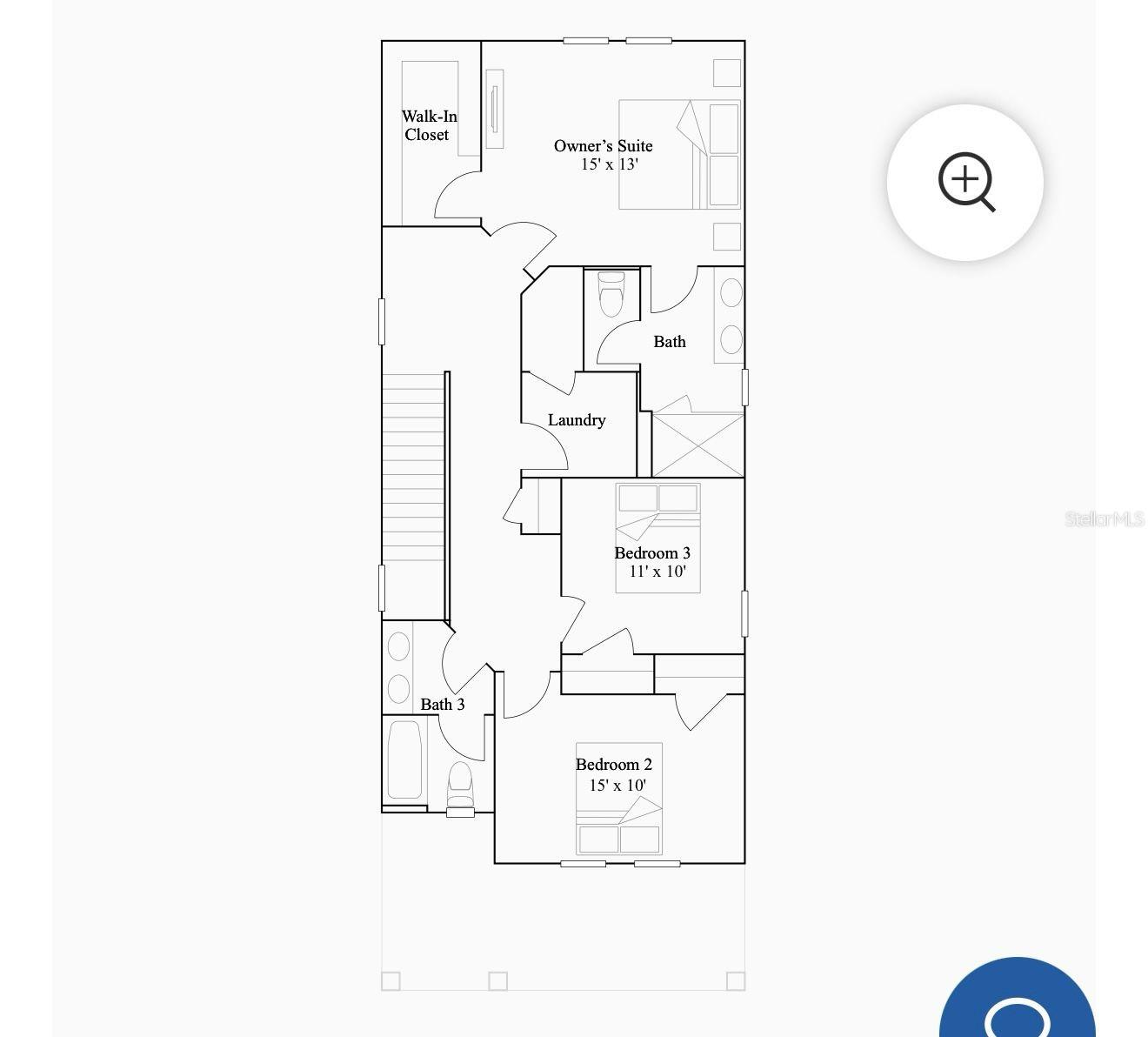 5754 MEDITATION DR, CLERMONT, FL, 34714