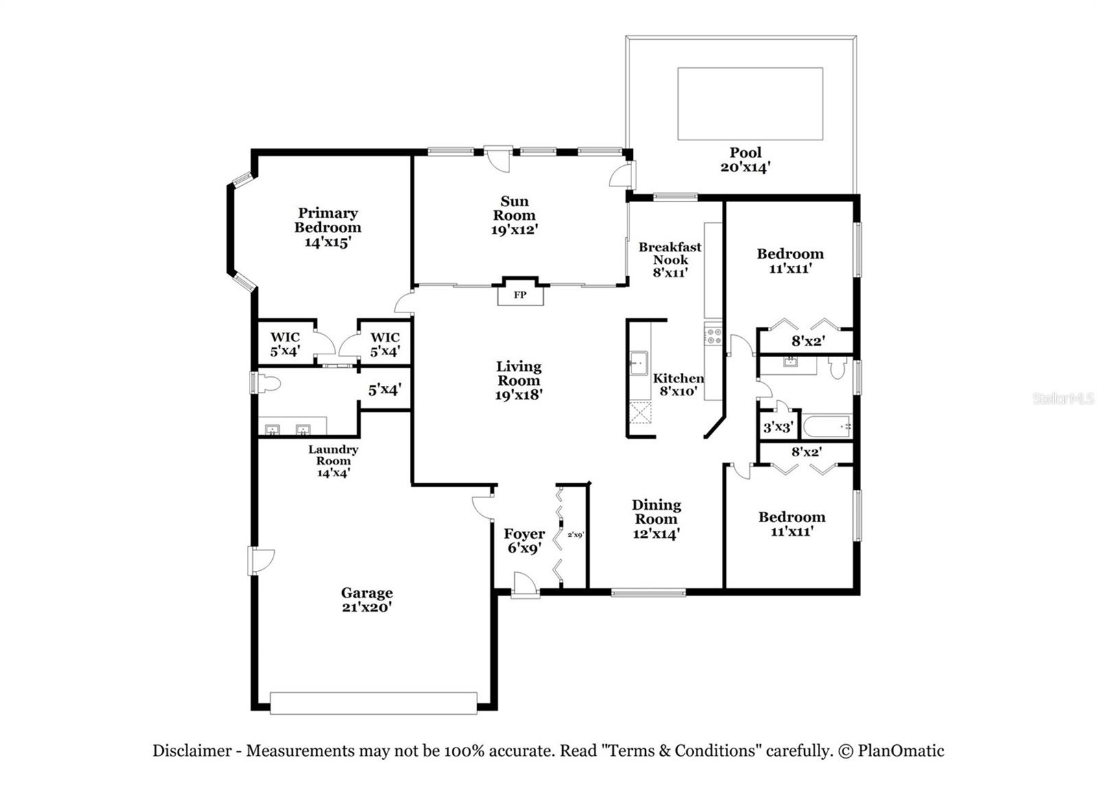 8416 CYPRESS LAKE CIR, SARASOTA, FL, 34243