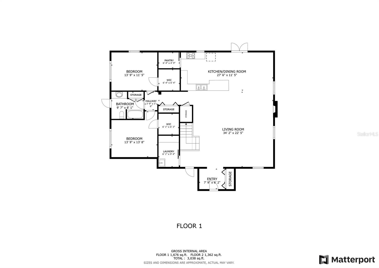 6622 NW 18TH AVE, GAINESVILLE, FL, 32605