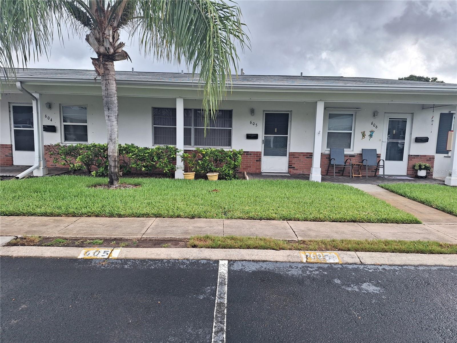 605 BRANDY WINE DR #605, LARGO, FL, 33771