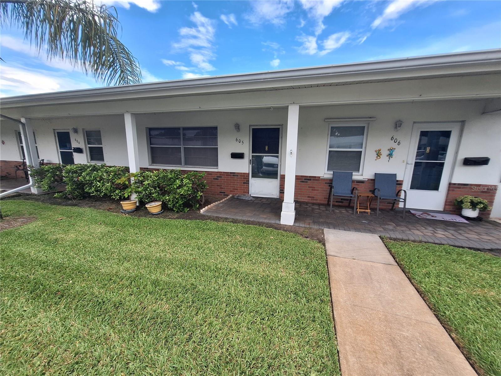 605 BRANDY WINE DR #605, LARGO, FL, 33771