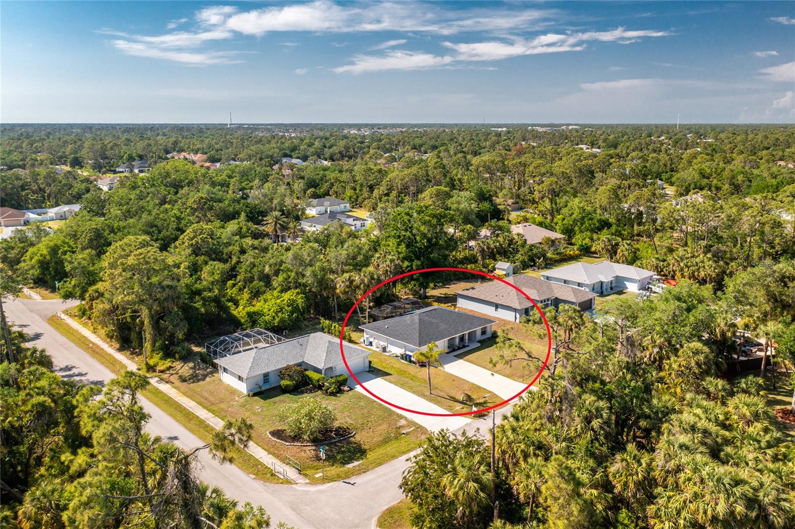 2903 POPE ST, NORTH PORT, FL, 34287