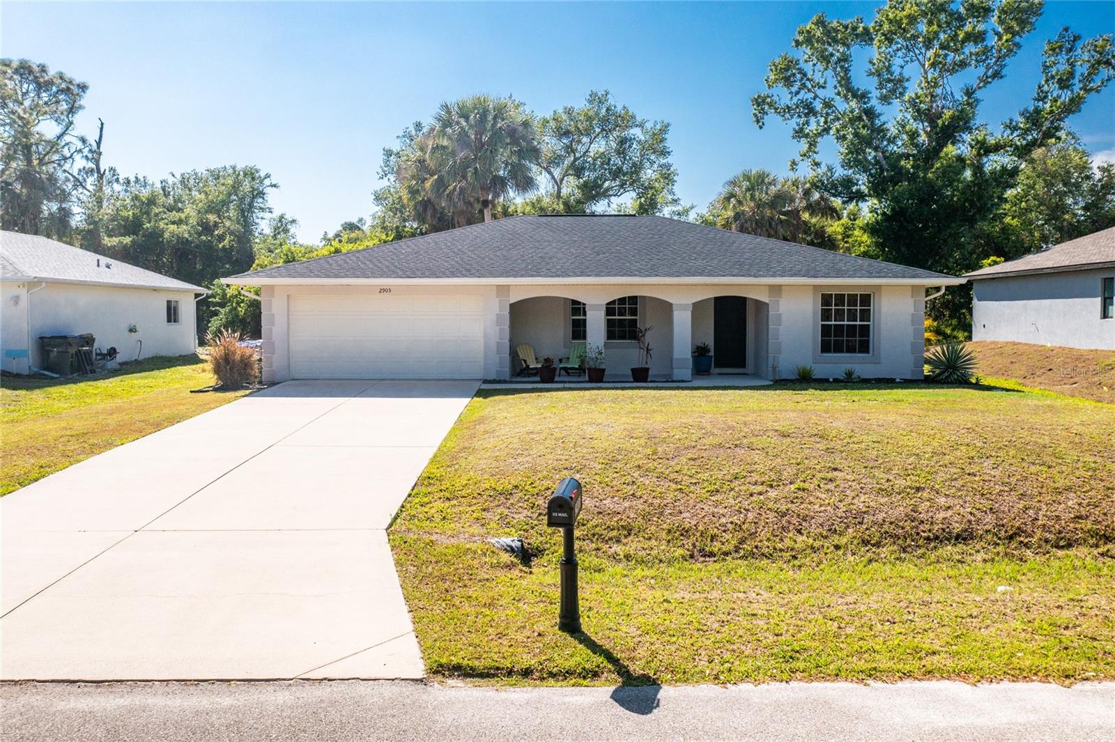 2903 POPE ST, NORTH PORT, FL, 34287