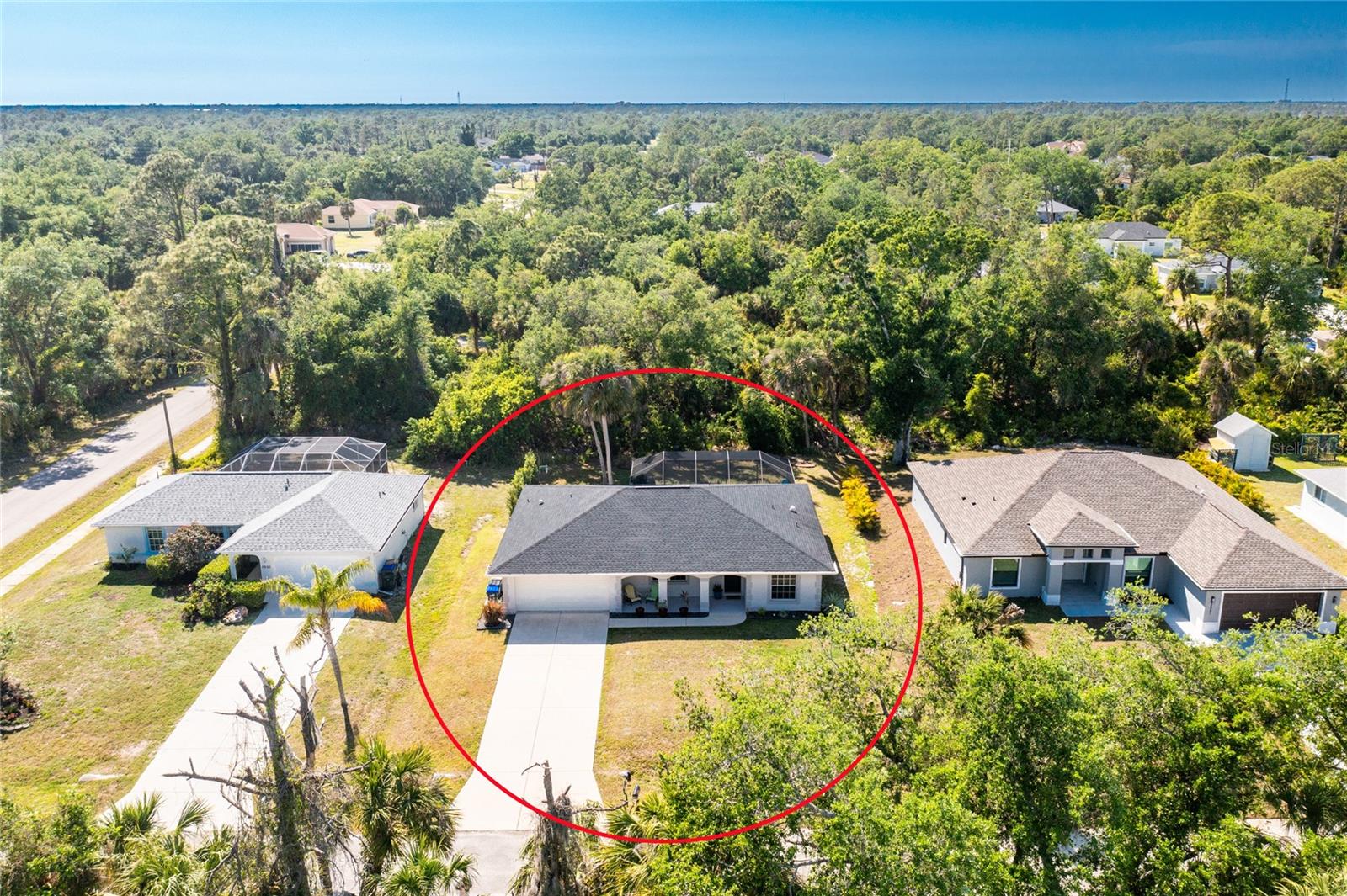2903 POPE ST, NORTH PORT, FL, 34287