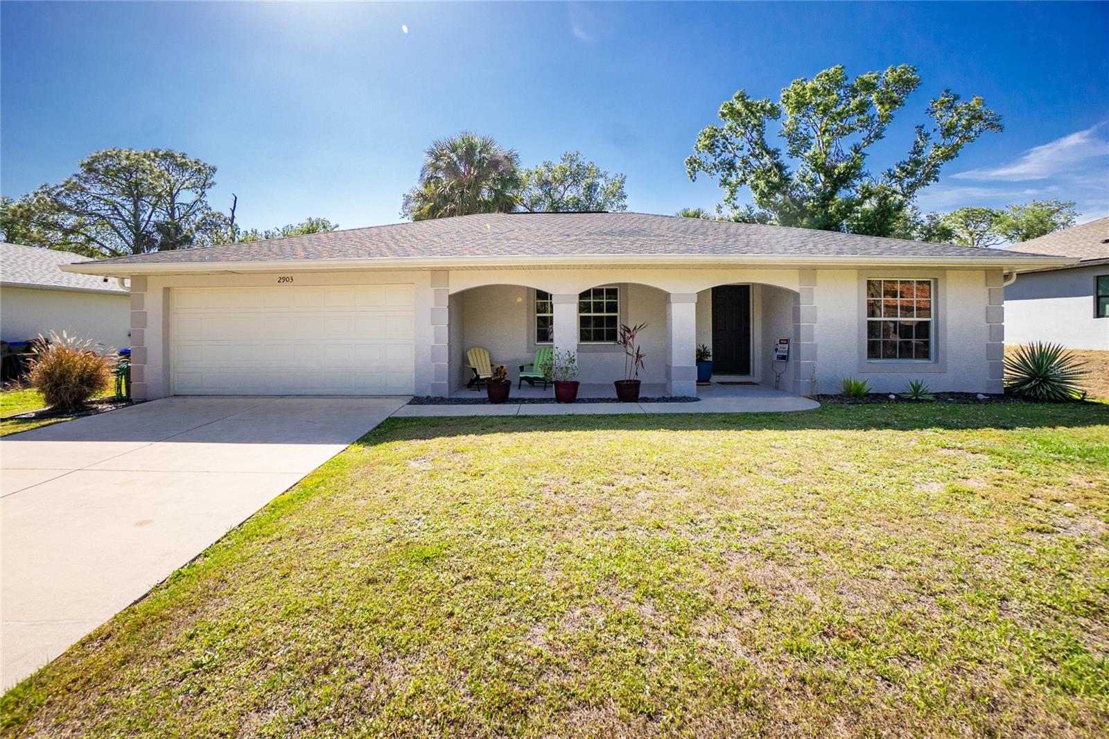 2903 POPE ST, NORTH PORT, FL, 34287