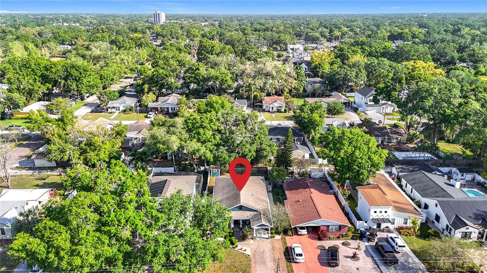 917 W ALFRED ST, TAMPA, FL, 33603