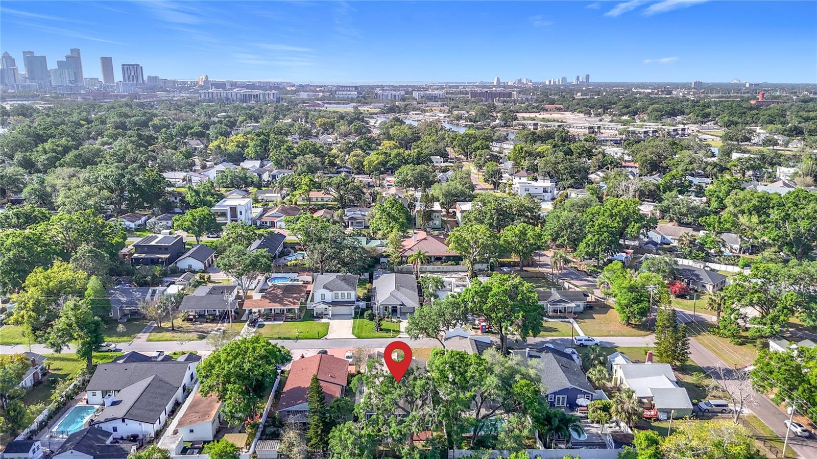 917 W ALFRED ST, TAMPA, FL, 33603