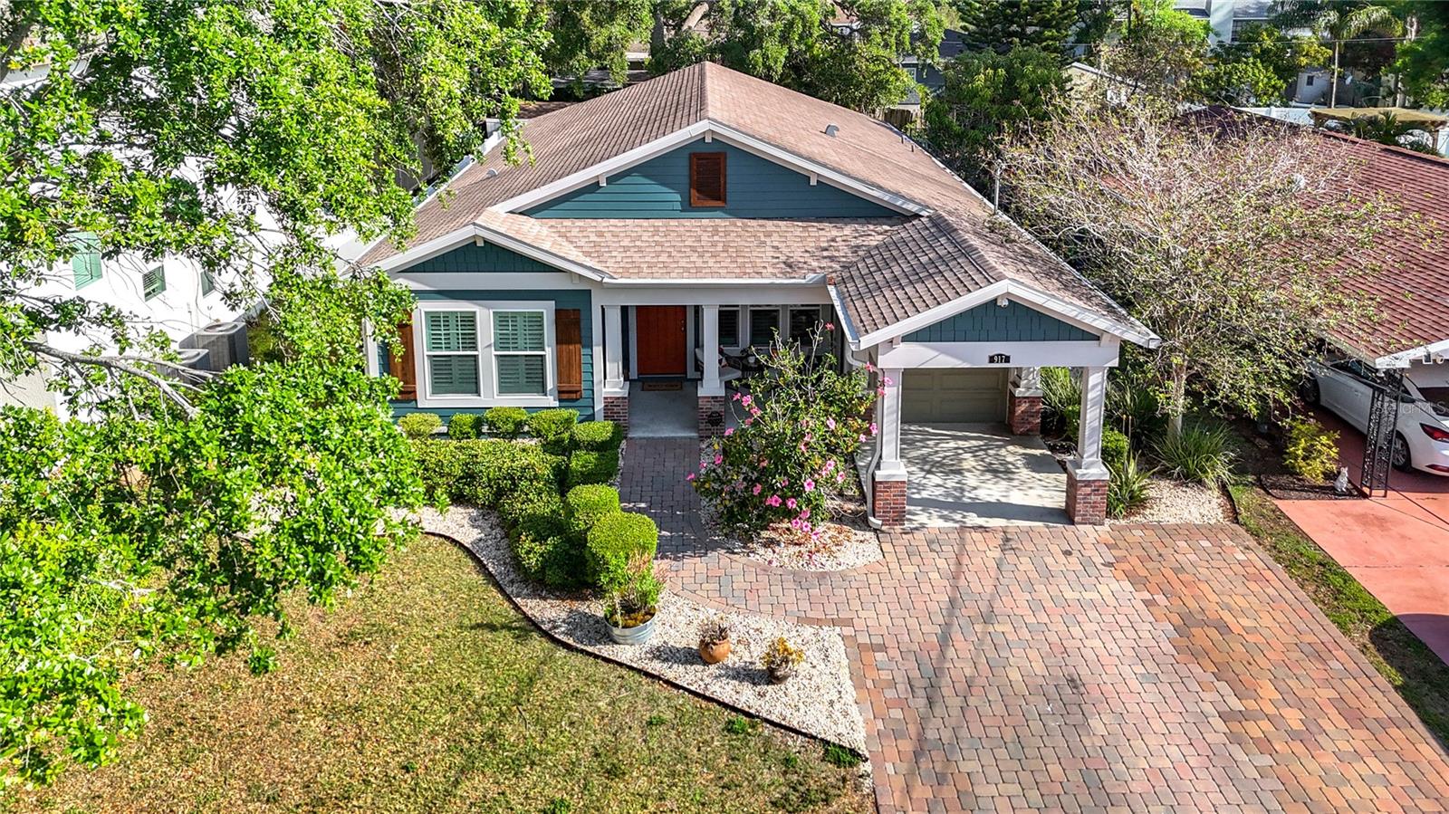 917 W ALFRED ST, TAMPA, FL, 33603