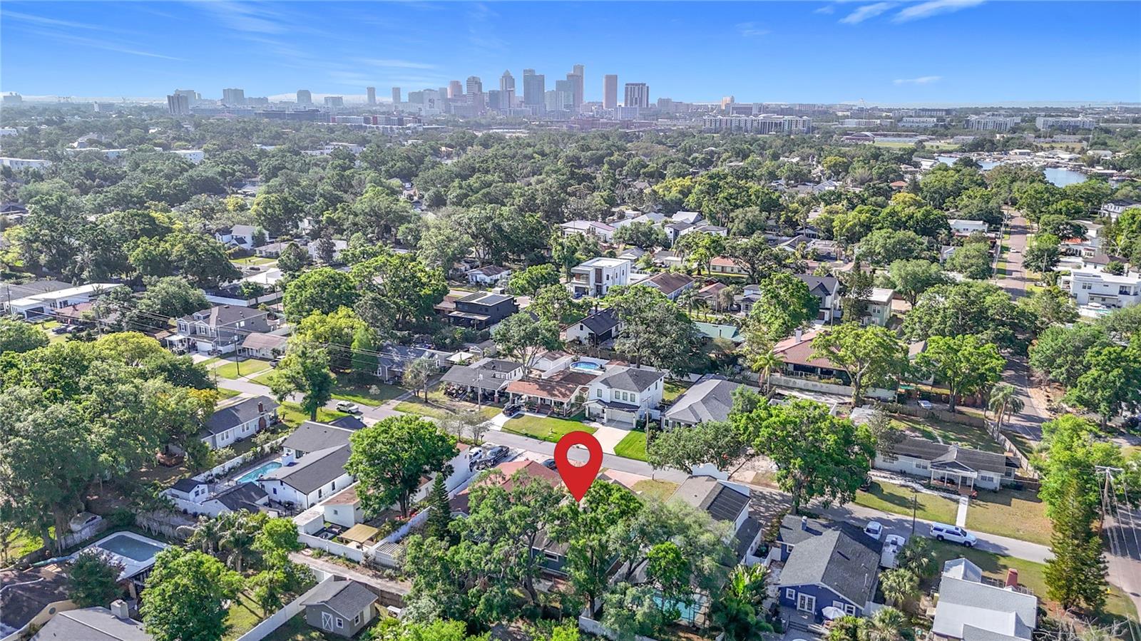 917 W ALFRED ST, TAMPA, FL, 33603