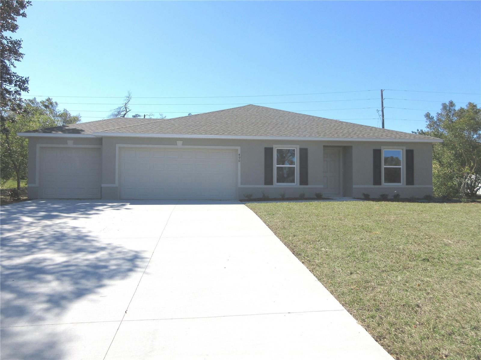 490 MARION OAKS DR, OCALA, FL, 34473